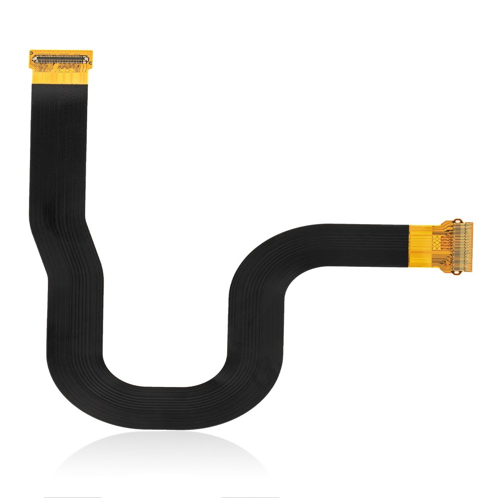 Best Shopper - Replacement LCD Flex Cable Compatible for Samsung Galaxy Tab Active Pro 10.1" (T545 / T540 / T547)