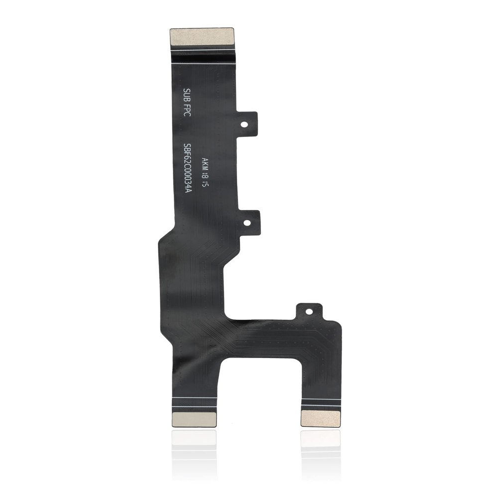 Best Shopper - Replacement Mainboard Flex Cable Compatible for BlackBerry KEYtwo LE