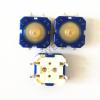10PCS RAFI Germany 1.14.100.503/0000 8 * 8 * 5 Heidelberg press keyboard touch key switch patch view 1