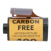Camera Color Film, ISO 320400 Fine Grain 35mm Color Negative Film HD High Sharpness Medium Contrast High Resolving Power for 135 Cameras (8 Sheet) view 1
