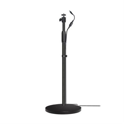 DYPASA Projector Mount Projector Stand Home Floor-Standing Projector Rack Living Room Conference Room Bedside Punch-Free Projector Shelf Black Ceiling Mount with Tray