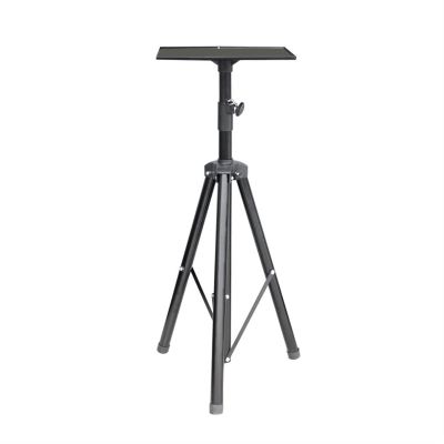 DYPASA Projector Mount Projector Stand Floor-to-Ceiling Three-Legged Heavy-Duty Projector Rack Home Living Room Conference Room Telescopic Projector Shelf Ceiling Mount with Tray (Size : Brass)