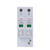 ONECM YCS6-C AC SPD 2P House Surge Protector Protection Protective Low-Voltage Arrester Device 20KA-40KA 385V view 2