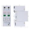 ONECM YCS6-C AC SPD 2P House Surge Protector Protection Protective Low-Voltage Arrester Device 20KA-40KA 385V view 4