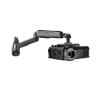 DYPASA Projector Mount Projector Rack Home Wall-Mounted Projector Shelf Living Room Conference Room Telescopic Projector Stand Adjustable Ceiling Mount with Tray view 1
