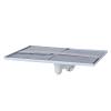 DYPASA Projector Mount Projector Rack Heavy Wall Mounted Projector Shelf Home Universal Rotary Projector Stand Office Conference Room Projector Tray Rack Ceiling Mount with Tray view 1