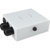 Extreme Networks - AP360i-FCC - Extreme Networks ExtremeWireless AP360i Dual Band 802.11ax 1.73 Gbit/s Wireless Access Point - Outdoor - 2.40 GHz, 5 GHz - Internal - MIMO Technology - 2 x Network view 1