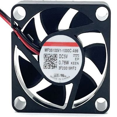MF35100V1-1000C-A99 5V 0.78W 3510 Cooling Fan 35X35X10mm
