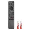 RMF-TX800U MG3-TX800U Infrared Remote Control Compatible with Sony 2022 4K 8K HD TV XR KD Series A80K A90K A95K X80K Replacement Controller with YouTube Netflix PrimeVideo Keys with Batteries view 1
