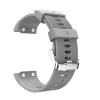 CEKGDB Replacement Silicone Watchband Sports Watch Wrist Strap For Garmin Forerunner 35 Smart Watch (Color : Grey) view 1