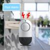 Window Alarm Sensors, Door Alarms for Home Security Loud, 120DB Pool Window and Door Alarms for Kids Safety (10 Pack) view 3