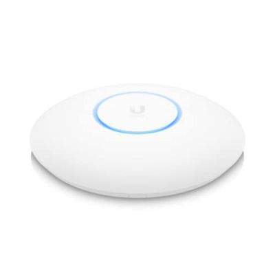 Ubiquiti U6-PRO-US UniFi 6 Pro Wi-Fi 6 Wireless Access Point w/ Mounting Plate [PoE Adapter Not Included] (Renewed)