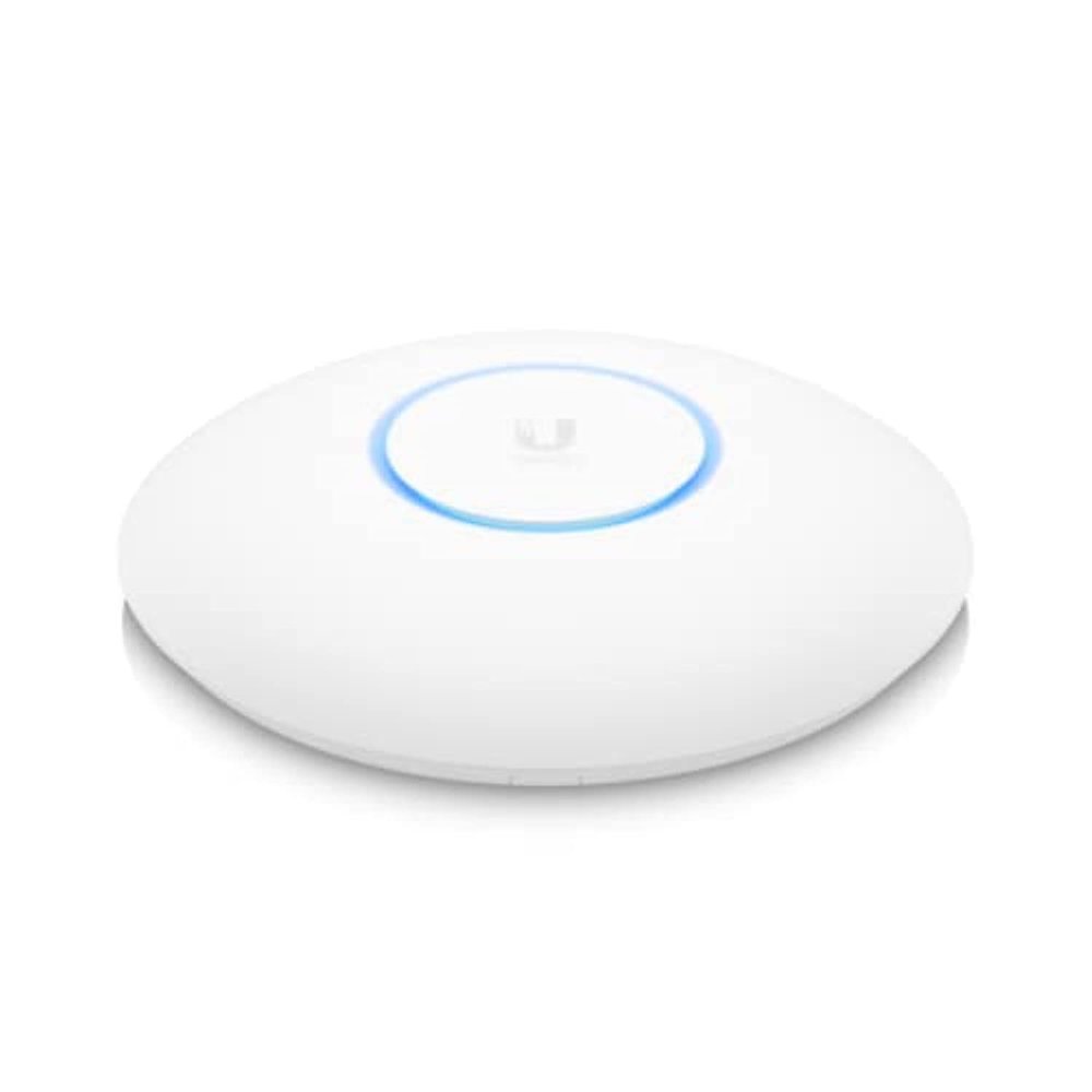 Ubiquiti U6-PRO-US UniFi 6 Pro Wi-Fi 6 Wireless Access Point w/ Mounting Plate [PoE Adapter Not Included] (Renewed)