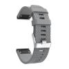 AEHON Replacement Soft Silicone Quick Release Watchband Strap For Garmin Fenix 7S 5S GPS Watch (Color : Grey, Size : Fenix 5S) view 1