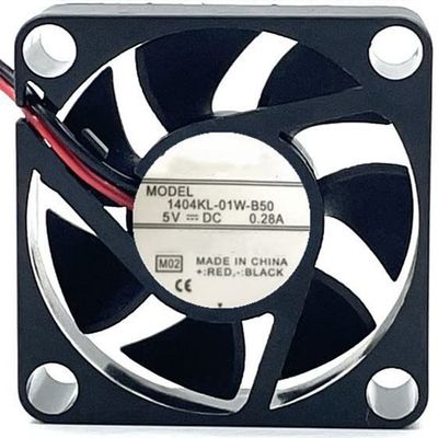 1404KL-01W-B50 5V 0.28A 3510 Cooling Fan 35X35X10mm
