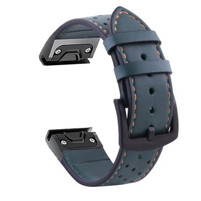 AEHON Watch Band Strap For Garmin Fenix 5X 6X Quick Fit Strap For Garmin Descent Mk1 5 Plus 6 Pro Forerunner 935 945 Bracelet (Color : D, Size : For Descent Mk1)