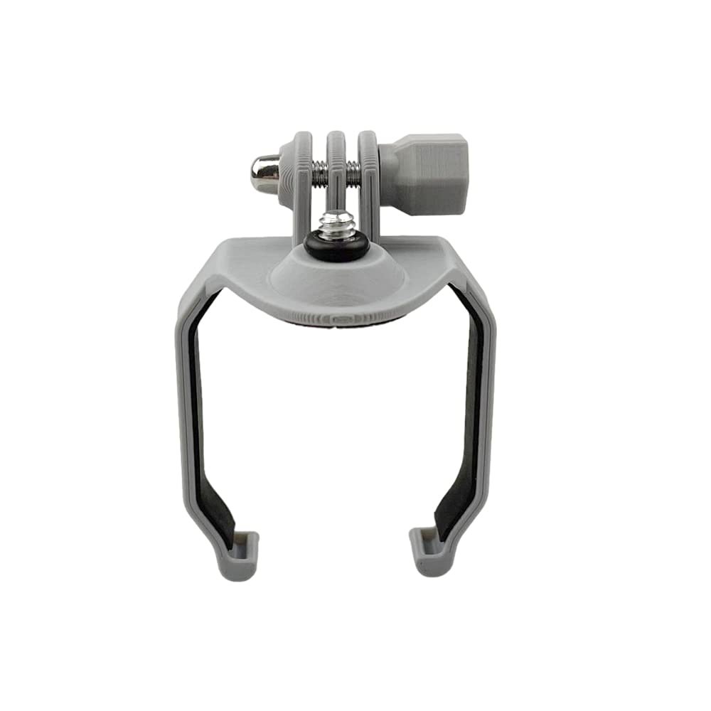 ABZEKH Drone Accessories Mounting Bracket for DJI Mini 3 Pro Replacement Top Expansion Adapter for Bracket 1/4 Screw Action Camera Drone Accessory