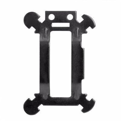 ABZEKH Drone Accessories Aluminum for Vibration Plate Mount Shock Absorbing Iron Holder for DJI Mavic Pro for Gimbal Camera Repair Part Replacement Accessories