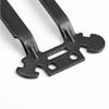 ABZEKH Drone Accessories Aluminum for Vibration Plate Mount Shock Absorbing Iron Holder for DJI Mavic Pro for Gimbal Camera Repair Part Replacement Accessories view 3