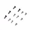 ABZEKH Drone Accessories Aluminum for Vibration Plate Mount Shock Absorbing Iron Holder for DJI Mavic Pro for Gimbal Camera Repair Part Replacement Accessories view 4