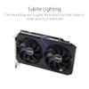 ASUS Dual NVIDIA GeForce RTX 3050 OC Edition Gaming Graphics Card (PCIe 4.0, 8GB GDDR6 Memory, HDMI 2.1, DisplayPort 1.4a, 2-Slot Design, Axial-tech Fan Design, 0dB Technology, and More) view 4