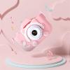GIENEX Kids Camera for Girls and Boys, Kids Digital Dual Camera 2.0 Inches Screen 20MP Video Camcorder Anti-Drop Children Cartoon Selfie Camera, Camera for Kids with Games, Birthday Gift view 4