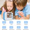 GIENEX Kids Camera Instant Print Camcorder Kids Digital Video Camera 8M Toddler Birthday Gift Boys Toys Age 3 4 5 6 7 8 9 10 11 12 Year Old Magic Fun Children Camera with Print Paper view 3
