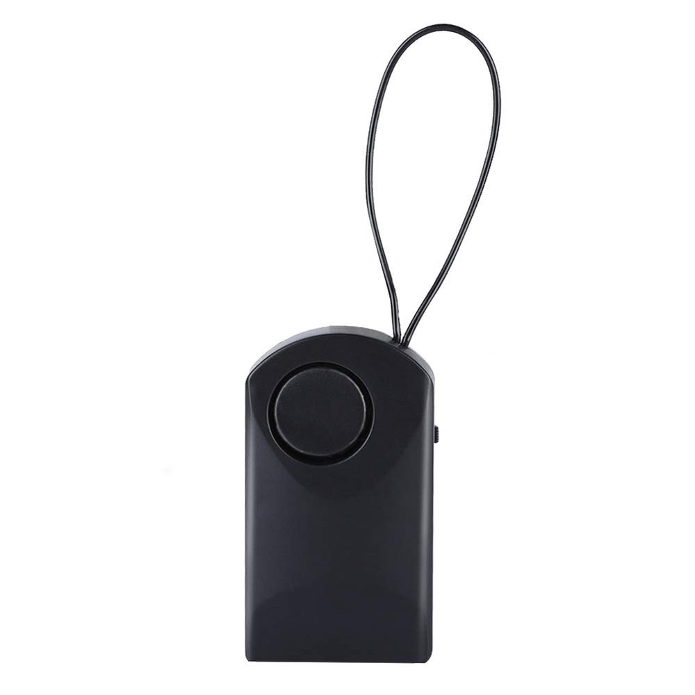 Door Alarms for Your Home 120Db Touch Sensor Anti Theft Security Alarm Door Knob