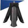 Hoement Mini Tripod Stand for Smartphone Camera Compact Design Black Tripod for Cameras Stable Holder view 4