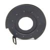 Manual Zoom Iris Diaphragm 1.8-22mm Manual Iris Diaphragm 41mm Outer Diameter Camera Microscope Optical Module Adapter view 2
