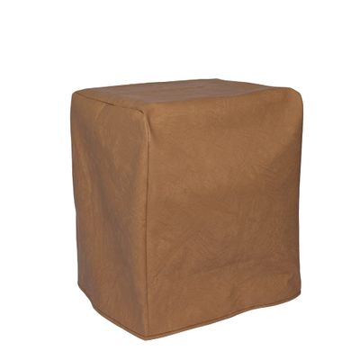 Perfect Dust Cover, Tan Padded Cover Compatible with Ninja DT201 Foodi 10-in-1 XL Pro Air Fry Oven, Anti-Static and Waterproof Dust Cover by The Perfect Dust Cover LLC