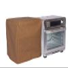 Perfect Dust Cover, Tan Padded Cover Compatible with Ninja DT201 Foodi 10-in-1 XL Pro Air Fry Oven, Anti-Static and Waterproof Dust Cover by The Perfect Dust Cover LLC view 2