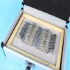 22PCS Optical Opthalmic Progressive Lens Set Trial Lens Case Aluminium Case view 2