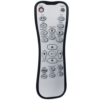 BR-3039B Replacement Remote Control Applicable for Optoma Digital Projector HD65 HD640 XB1000 HD700X GT-7000 ET700XE HD70 HD71