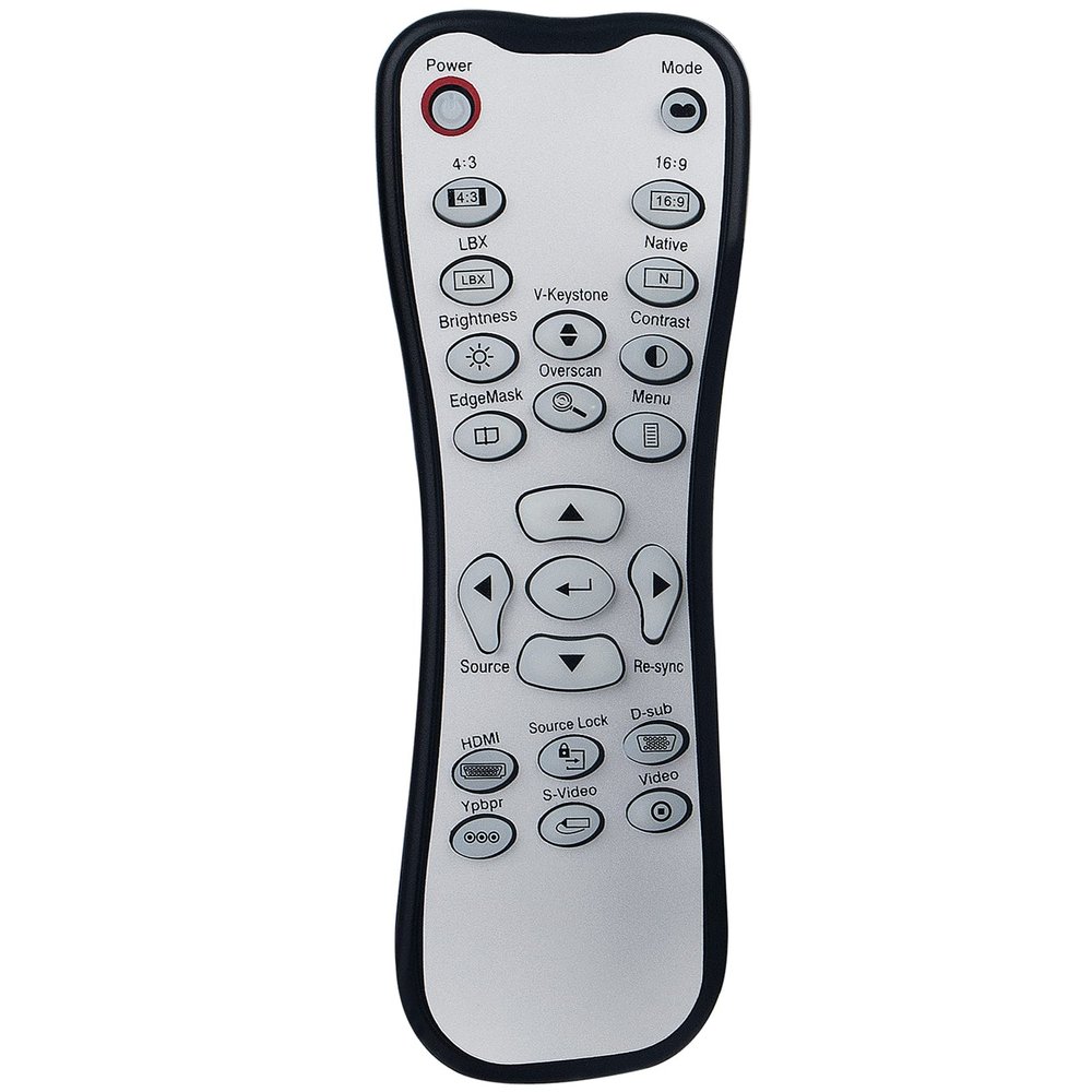 BR-3039B Replacement Remote Control Applicable for Optoma Digital Projector HD65 HD640 XB1000 HD700X GT-7000 ET700XE HD70 HD71