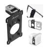 Accsoon ACC05 1/4 '' Screw Mounting Plate for SeeMo 4K/SeeMo/CineView Nano/NP-F Battery Adapter Plate/PowerCage Cepc01 and Cepc02, Lightweight Mini Monitor Holder, Angle Adjustable- Quick Installation view 1