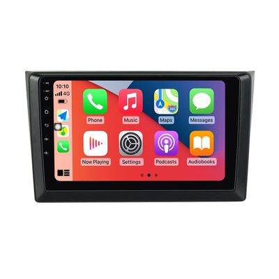 8-Core 2+32GB IPS Touch Screen Car Stereo for Mazda CX9 CX-9 CX 9 TB 2006-2016 Bluetooth Car Radio Built-in Car-Play Android Auto GPS Navigation SWC DSP Head Unit