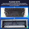 for Jeep Wrangler 2011-2014 with Wireless Apple Carplay and Android Auto, 2+64G 10.1 Inch Touchscreen Android Car Radio, DSP/Multiple UI/GPS/WiFi + AHD Backup Camera view 3