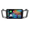 Android Radio Stereo for Toyota RAV4 2013-2018, Biorunn 10.1 inch Octa Core GPS Navi Wireless Wired Car-Play Android Auto Head Unit IPS Touch Screen FM AM RDS DSP Blue-Tooth,2GB RAM 32GB ROM view 1