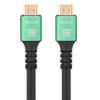 Bumdenuu -Compatible Cable,Male-to-Male Flex Cable,Support 48Gbps 8K@60HZ Resolution, for/Monitor (1.5 Meter) view 1