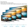 Bumdenuu -Compatible Cable,Male-to-Male Flex Cable,Support 48Gbps 8K@60HZ Resolution, for/Monitor (1.5 Meter) view 4