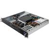 ASRock Rack 1U2S-B650 1U Rackmount Compact Server Barebone AMD Single Socket AM5 (LGA 1718) AMD Ryzen 7000 Series Processors 2 2.5" SATA Bays Dual 1G LAN view 1