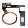 Best Shopper - Replacement Home Button Flex Cable Compatible for iPad Pro 12.9" 2nd Gen (2017) (Rose Gold) view 1
