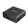 Volessence 40000mah Portable Laptop Power Bank AC Outlet 130W TSA view 1