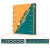 AVMATRIX SD2080 28 SDI/HDMI Splitter & Converter, UP/Down Scaling and Frame Rate 1080P Video Converter, SDI,HDMI Distribution Amplifier view 1