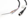 ZBLZGP M12 A-Coded 12 Pin Male to Female Aviation Sensor Shielded Signal Cable for Cognex Camera Industrial Ethernet I/O Extension RS-232 Cable (Straight 12Pin Female, 15M/49.4FT) view 1