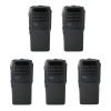 Amazingxiax 5Pack Black Replacement No-Keypad Housing Case Front Cover with Speaker Compatible with HT750 view 1