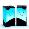 ZOCI VOCI Telepathy Friendship Lamp | No Subscription Long Distance Touch Lamps, Wi-fi Enabled | Christmas Gifts for Long Distance Relationships (Pack of 2) view 1