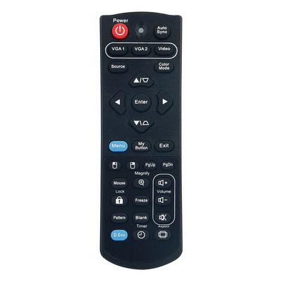Allimity Q-3101 Replaced Remote Control Fit for ViewSonic Projector PA500S PA501S PA500X PA502S PA502SE PA502X PA502XE PA503S PA503X PG603X PT5075 PX702HD PX705HD PX725HD