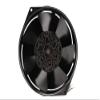 AC230V W2S130-AA03-21 45/39W 17255 172mm 2 Wire All Metal Iron Blade Cooling Fan view 2